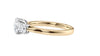 3 Stone Diamond Engagement Ring