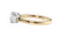 3 Stone Diamond Engagement Ring