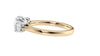 3 Stone Diamond Engagement Ring