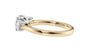 3 Stone Diamond Engagement Ring