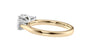 3 Stone Diamond Engagement Ring
