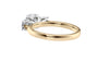 3 Stone Diamond Engagement Ring