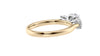 3 Stone Diamond Engagement Ring