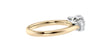 3 Stone Diamond Engagement Ring