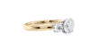 3 Stone Diamond Engagement Ring