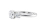 3 Stone Diamond Engagement Ring