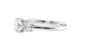 3 Stone Diamond Engagement Ring