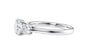 3 Stone Diamond Engagement Ring