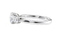3 Stone Diamond Engagement Ring