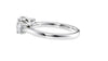 3 Stone Diamond Engagement Ring