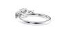 3 Stone Diamond Engagement Ring