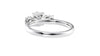 3 Stone Diamond Engagement Ring
