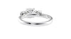 3 Stone Diamond Engagement Ring