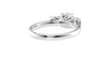 3 Stone Diamond Engagement Ring