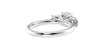 3 Stone Diamond Engagement Ring