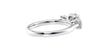 3 Stone Diamond Engagement Ring