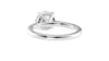 Round Solitaire Diamond Engagement Ring