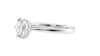 6 Claw Classic Diamond Engagement Ring