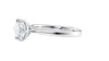 6 Claw Classic Diamond Engagement Ring