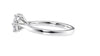 6 Claw Classic Diamond Engagement Ring
