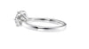 6 Claw Classic Diamond Engagement Ring
