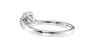6 Claw Classic Diamond Engagement Ring
