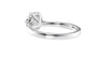 6 Claw Classic Diamond Engagement Ring
