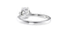 6 Claw Classic Diamond Engagement Ring
