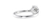 6 Claw Classic Diamond Engagement Ring
