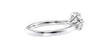 6 Claw Classic Diamond Engagement Ring