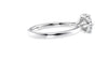 6 Claw Classic Diamond Engagement Ring