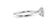 6 Claw Classic Diamond Engagement Ring