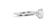 6 Claw Classic Diamond Engagement Ring