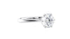 6 Claw Classic Diamond Engagement Ring