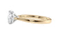 6 Claw Classic Diamond Engagement Ring