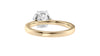 6 Claw Classic Diamond Engagement Ring