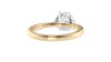 6 Claw Classic Diamond Engagement Ring