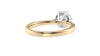 6 Claw Classic Diamond Engagement Ring