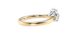6 Claw Classic Diamond Engagement Ring