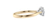 6 Claw Classic Diamond Engagement Ring