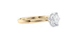 6 Claw Classic Diamond Engagement Ring