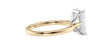 Radiant Cut Solitaire Diamond Engagement Ring