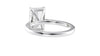 Radiant Cut Solitaire Diamond Engagement Ring