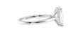 Radiant Cut Solitaire Diamond Engagement Ring