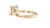 Asscher Cut Diamond Engagement Ring