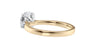 The One Solitaire Diamond Engagement Ring