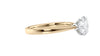 The One Solitaire Diamond Engagement Ring