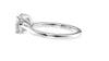 Round Solitaire Diamond Engagement Ring
