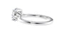 Round Solitaire Diamond Engagement Ring