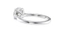 Round Solitaire Diamond Engagement Ring